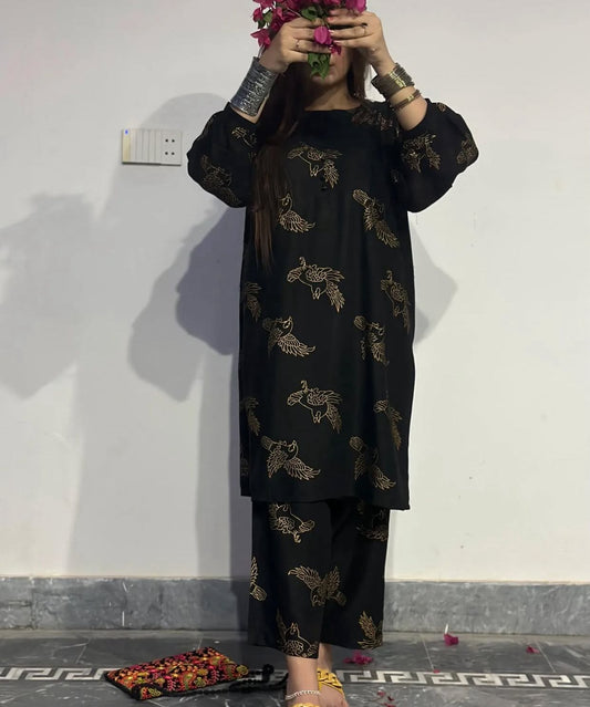Sparrow 2pc